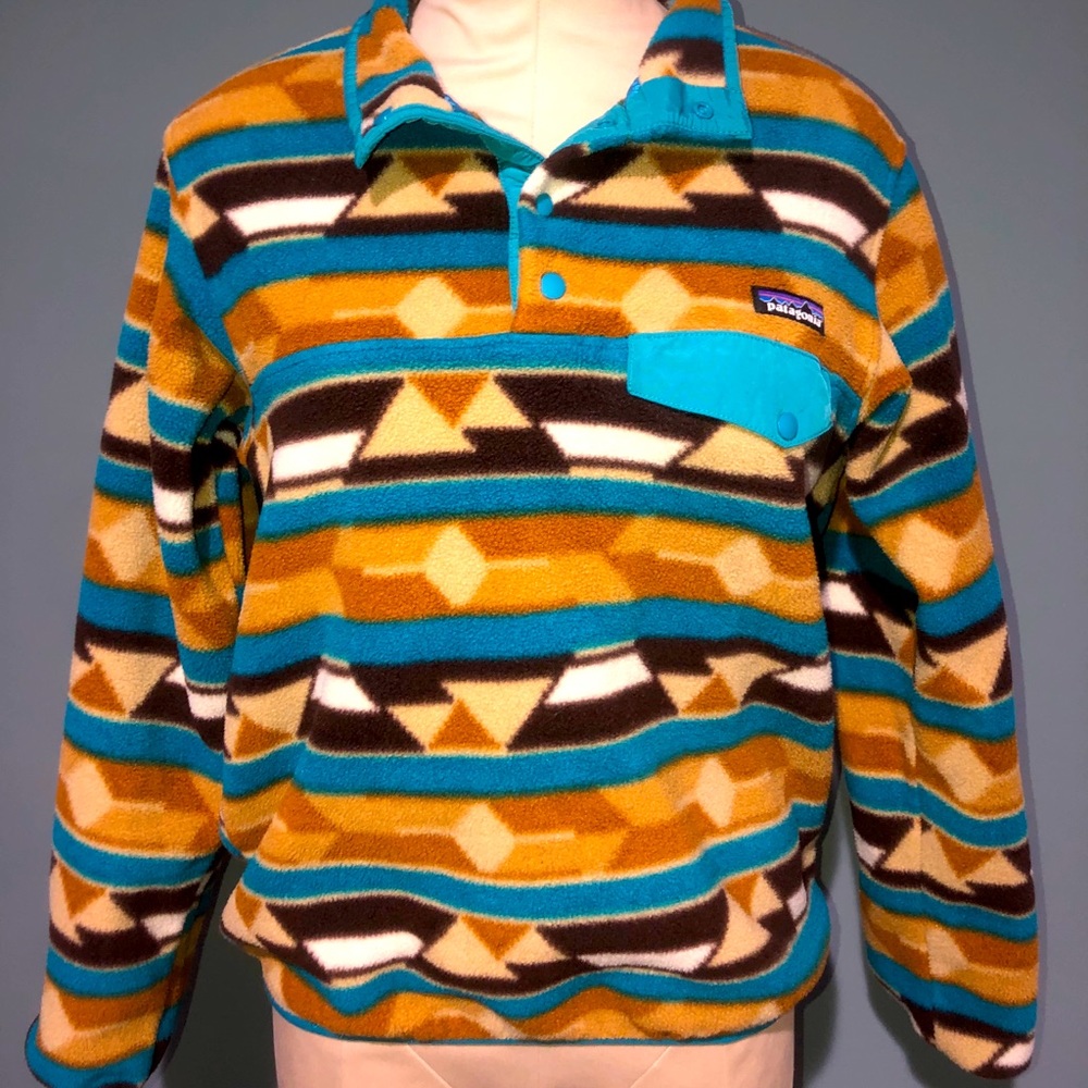 womans medium patagonia